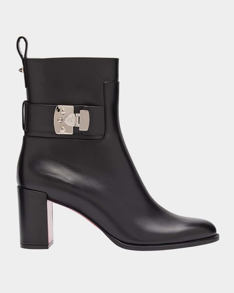 Lock 70mm Booties
